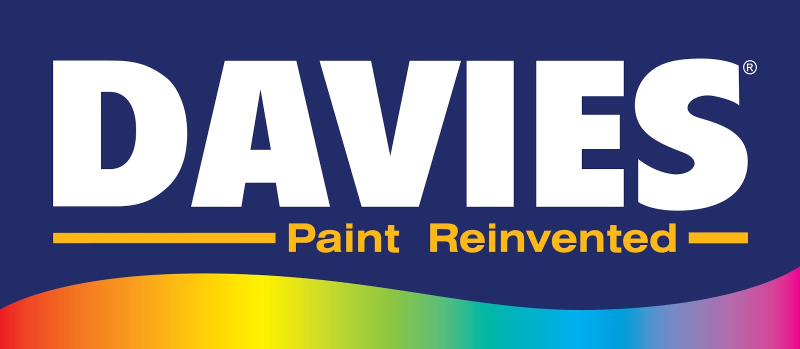 Davies Paint logo