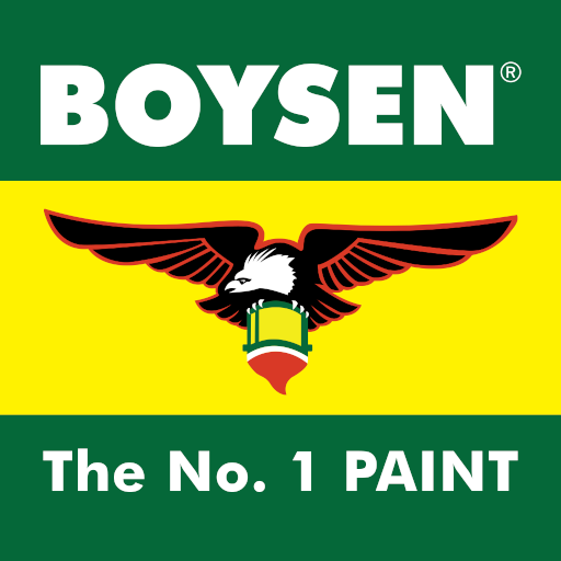 Boysen Paints logo